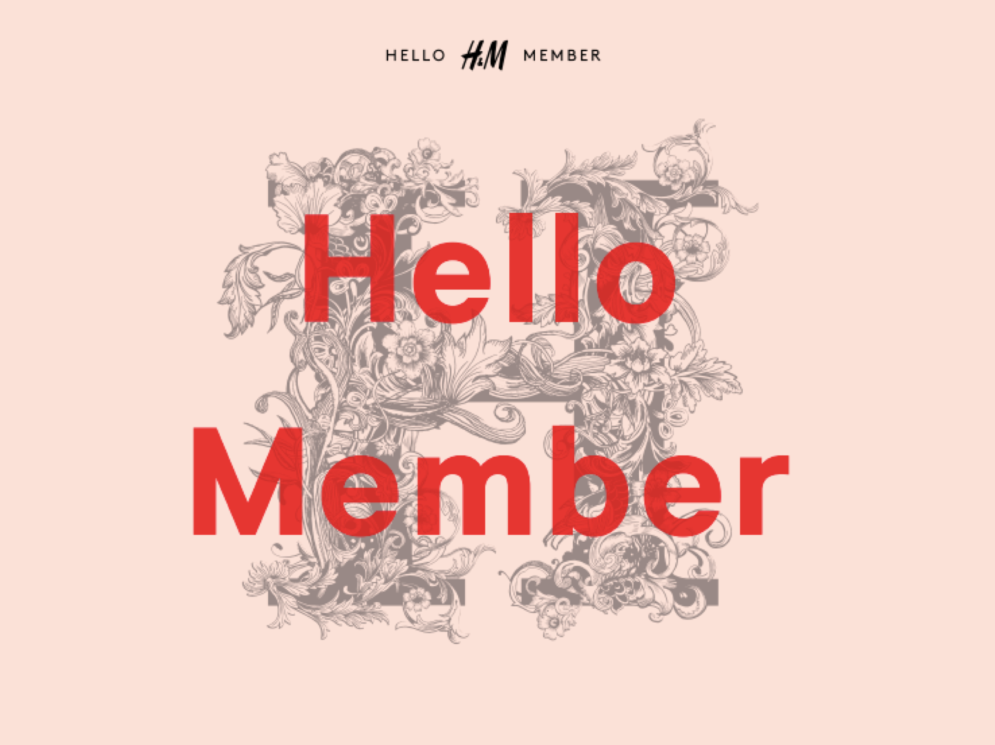 H&M Membership Program - Rewards System