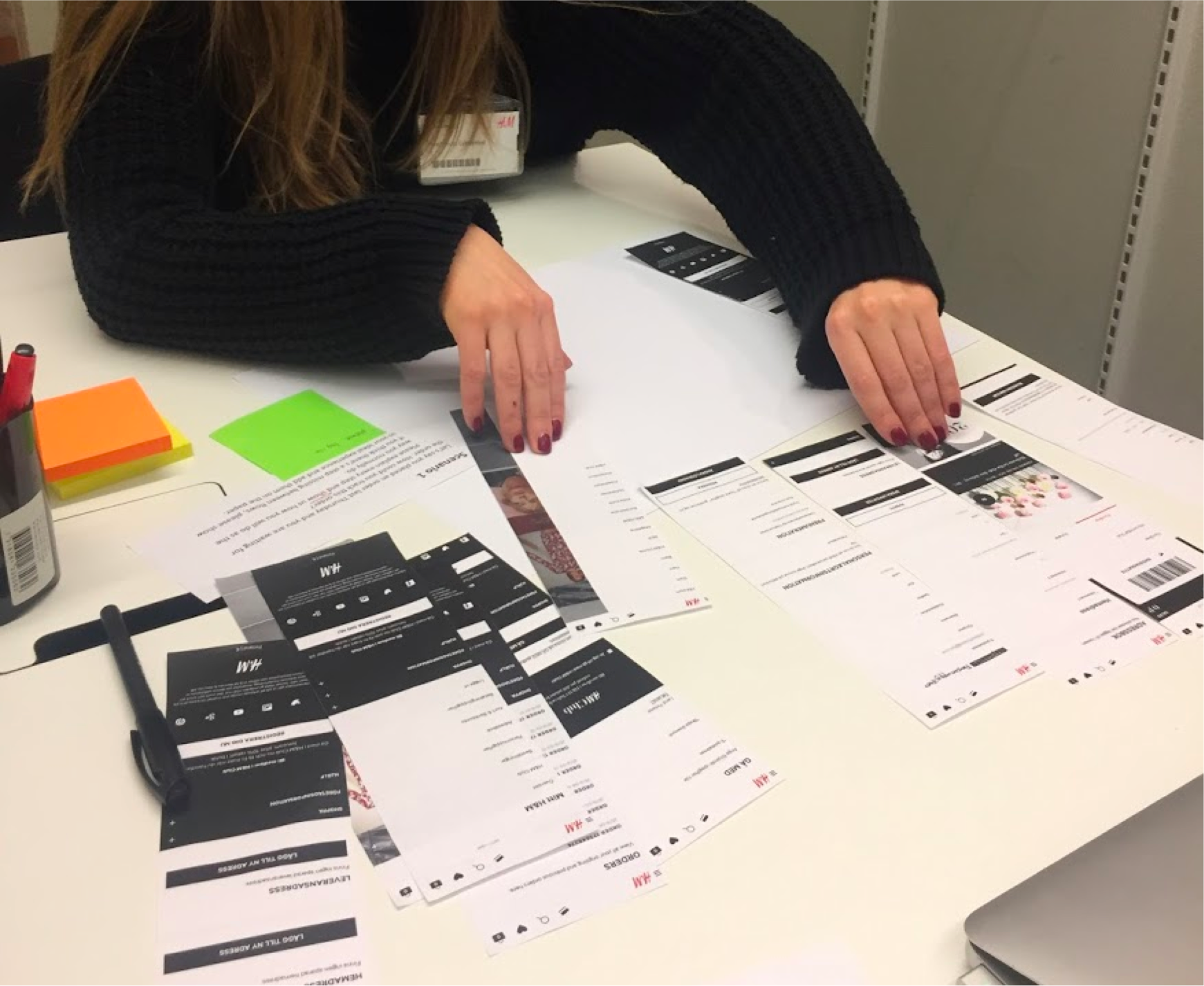 Collect customer insights about current My H&M and Club